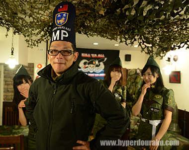 SATマガジン編集のテラさん