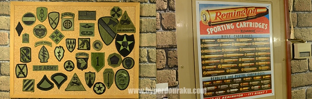 ミリタリーインシグニア