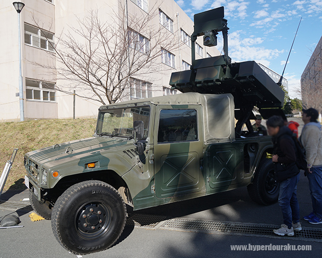 中距離多目的誘導弾