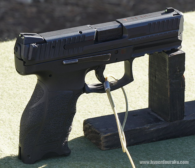 ストライカー式