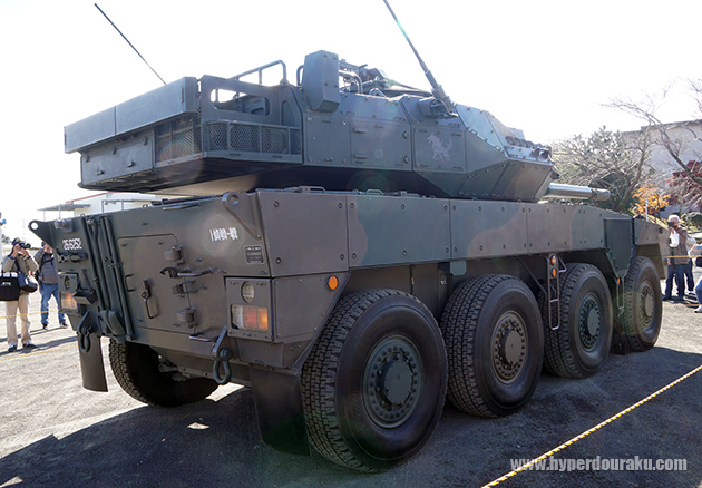 どこからみてもカッコいい