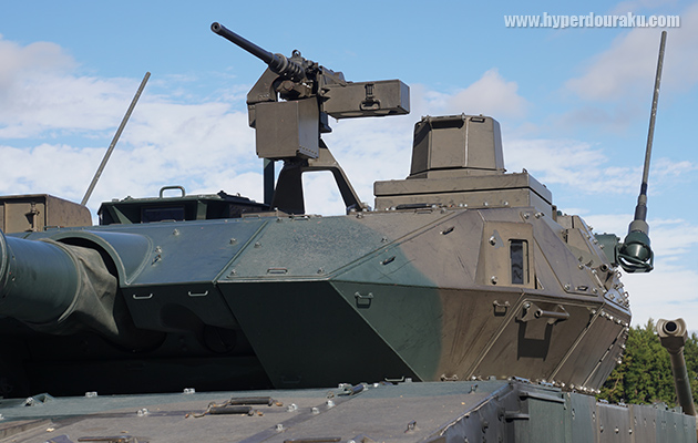 12.7mmM2重機関銃