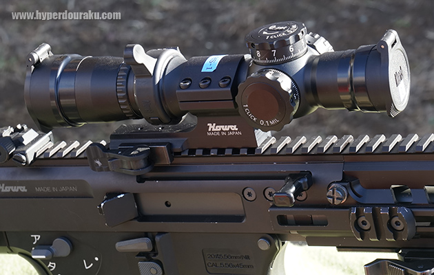 ディオン光学技研製のMarch-F