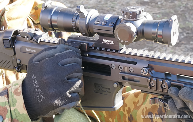 コッキングハンド