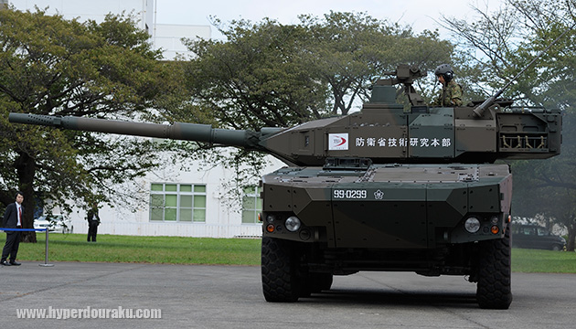 対戦車戦闘も可能