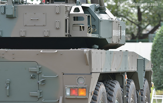 ユーティリティハッチ