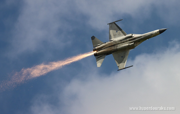 火を噴くトラブル