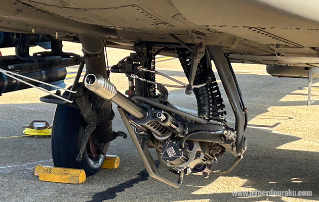 ボーイング AH-64E アパッチ・ガーディアン