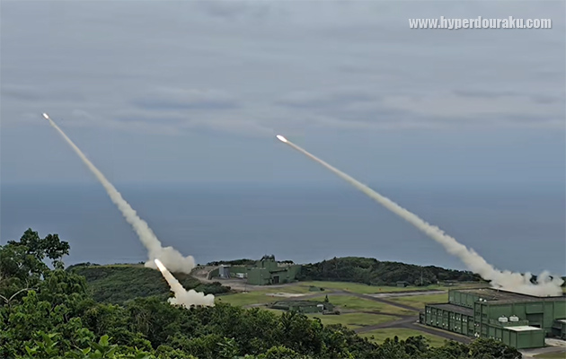 初の実戦配備と射撃試験