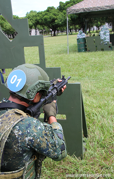 低コストで手軽に射撃訓練