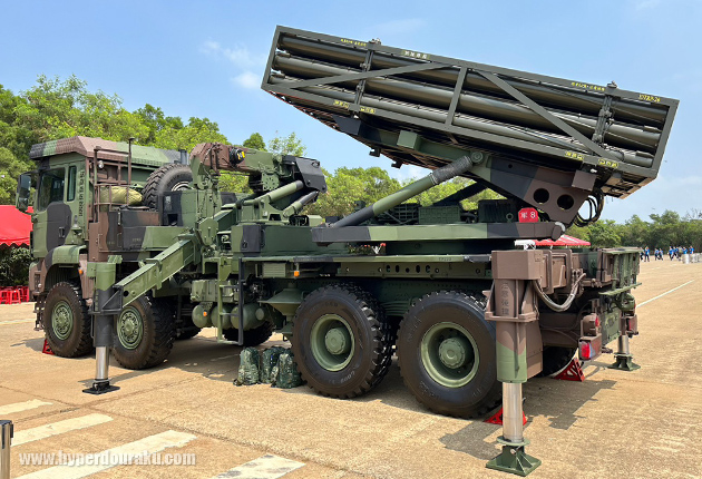 雷霆2000ロケット