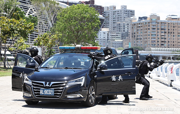 国防部の憲兵隊