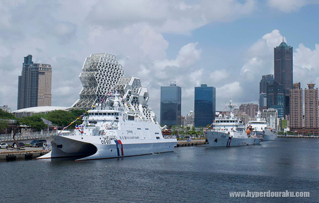 安平級巡防救難艦