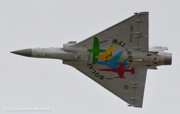 第499聯隊の記念塗装