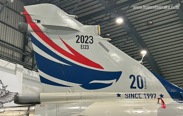 20周年記念塗装