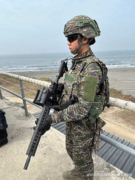 アサルトライフル