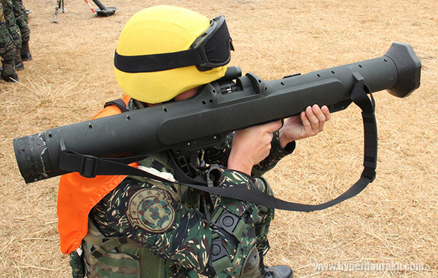 紅隼 対戦車ロケット