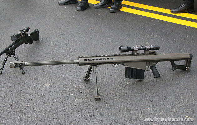 バレットM82A1