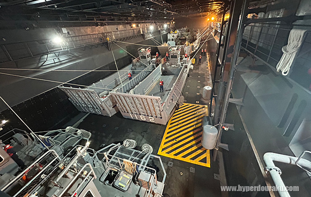 LCM(機械化揚陸艇)