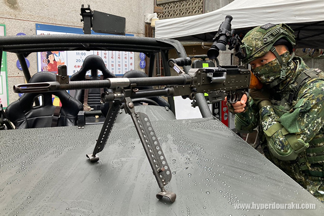 74式小隊機関銃