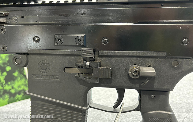 XT108 半自動狙撃銃