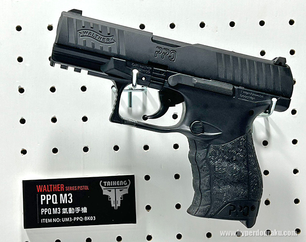 ワルサーPPQ M3