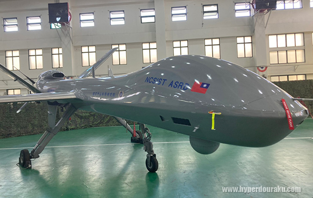 MQ-9 リーパー相当