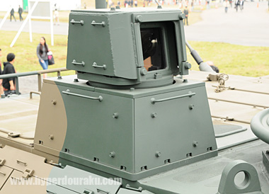 車長用の照準潜望鏡