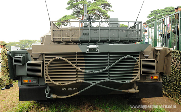 バックビューモニター