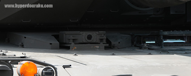 暗視機能付ビデオカメラ