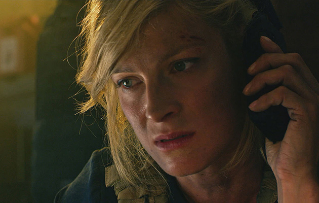 救援活動を開始