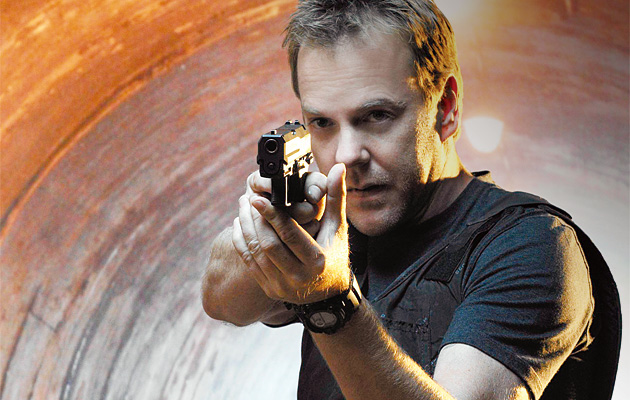 シーズン4でもジャックは引き続きUSPコンパクトを使用