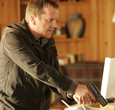 シーズン5でもジャックの拳銃はUSPコンパクト