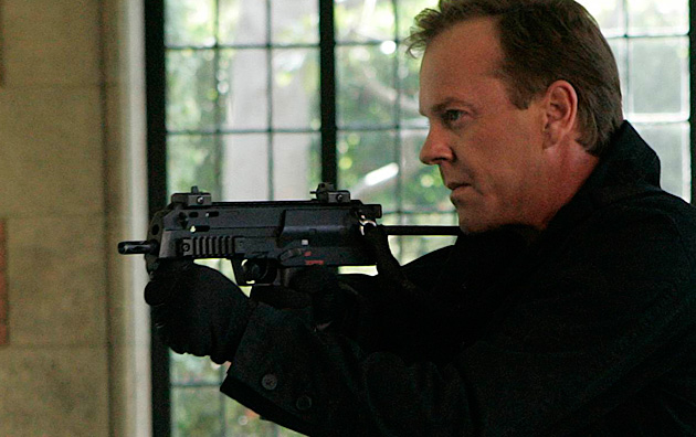 ドイツH&K社のMP7A1