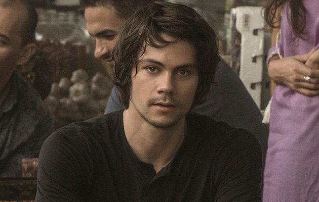 ミッチ・ラップ(ディラン・オブライエン)