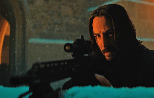 ジョン・ウィックも登場