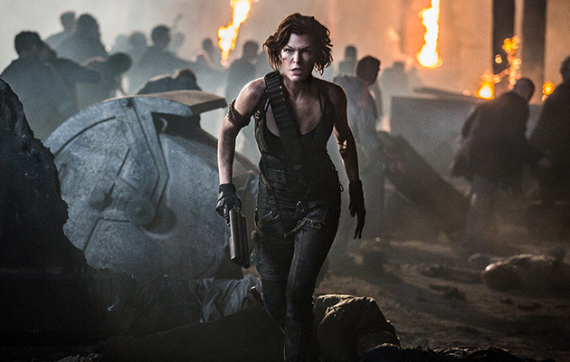 水平三連"ハイドラ"