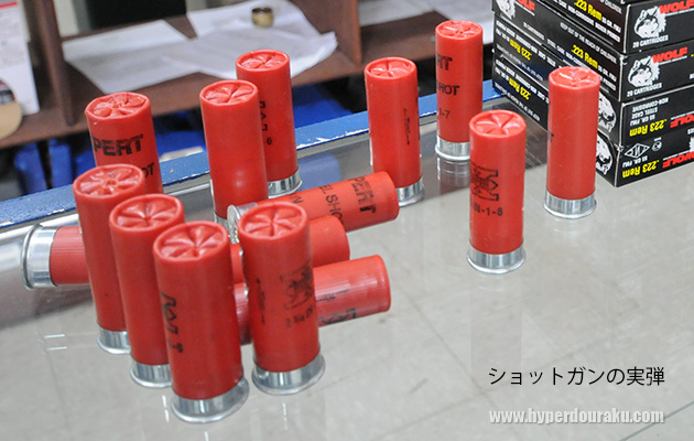 ショットシェル