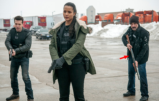 レミントン M870