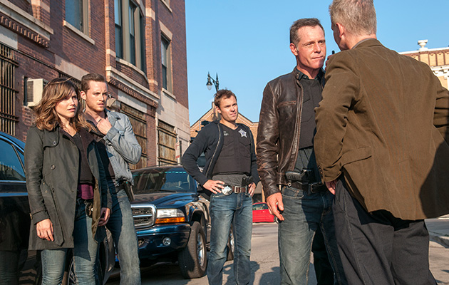 ハンク・ボイト巡査部長