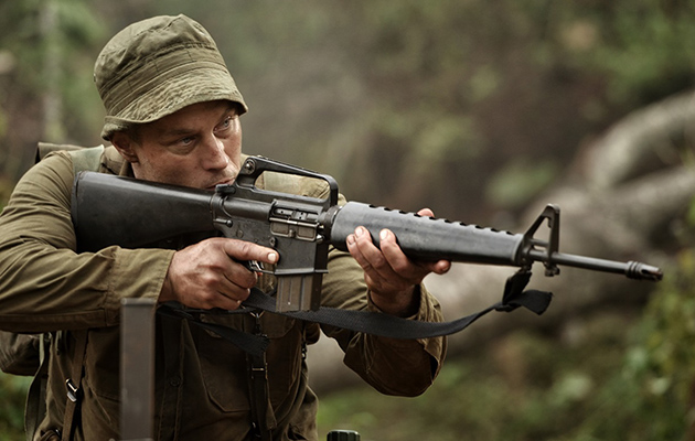 M16アサルトライフル