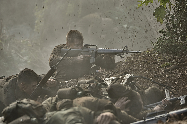 デンジャー・クロース 極限着弾