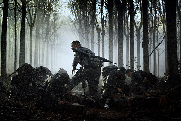 デンジャー・クロース 極限着弾