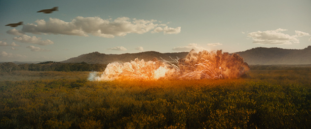 デンジャー・クロース 極限着弾