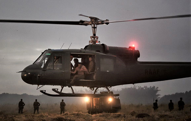 ベルUH-1イロコイ