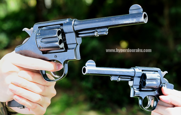 S&W社製のM1917