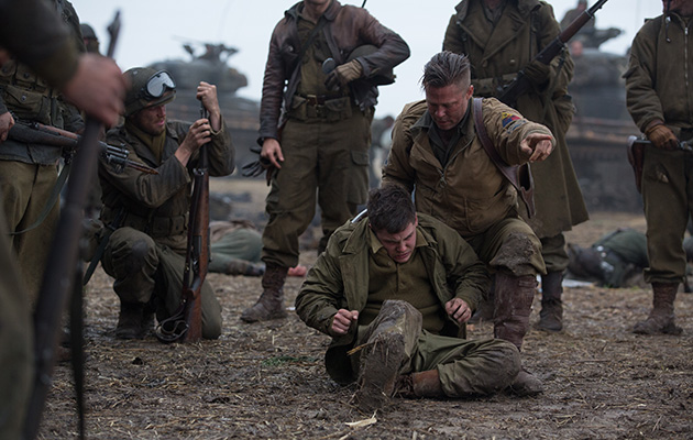 新人タンクドライバー、ノーマン