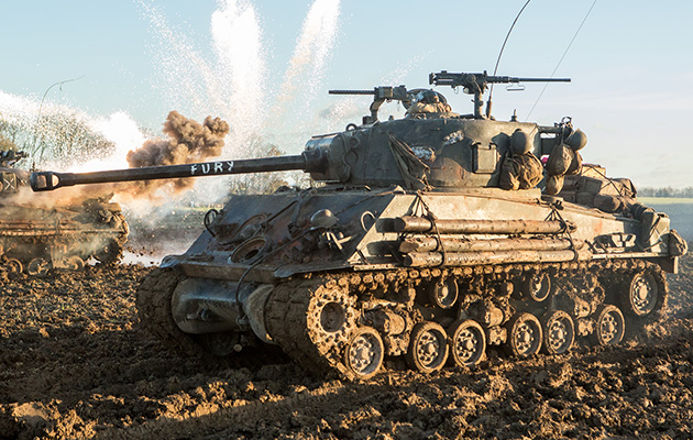 M4A3E8 シャーマン