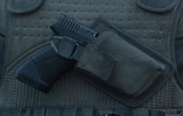 ベースガンはグロック