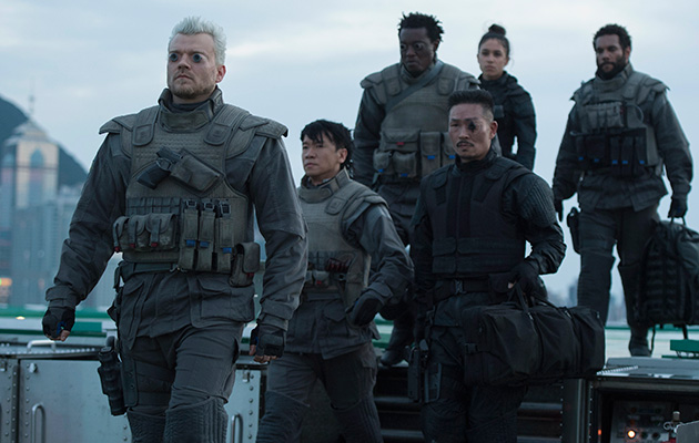 バトーのタクティカルベスト